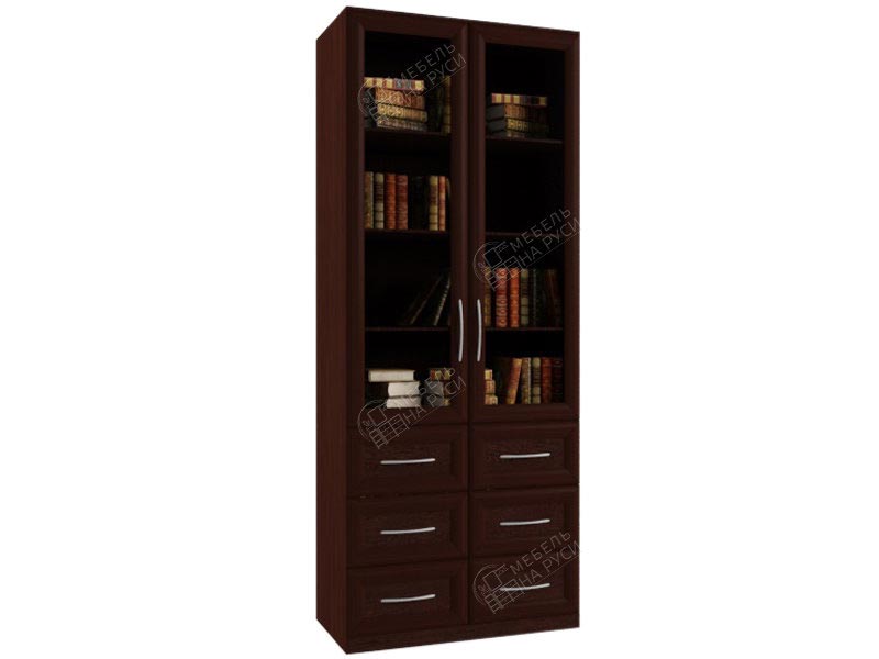 Книжный шкаф Библиограф 2.5