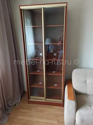 Книжный шкаф Дижон 1 
