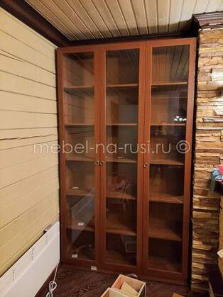 Книжный шкаф  Библиограф 3.1
