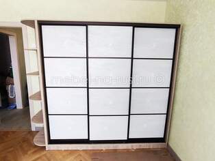 Шкаф купе Палермо 6.3