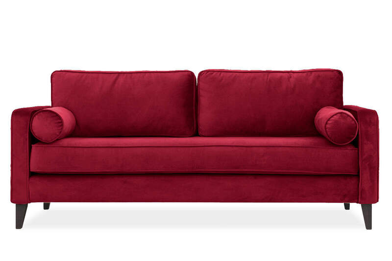 Диван Клауд Red