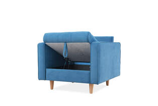 Кресло Итэн Blue