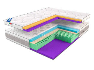 Матрас Lineaflex Luxury Kristal 42