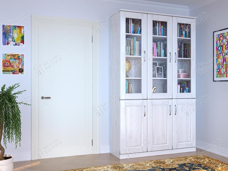 Книжный шкаф Дофин 2