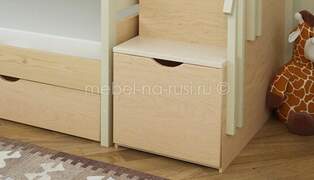 Кровать из массива Руфина  3