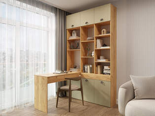 Компьютерный стол Дилар 3