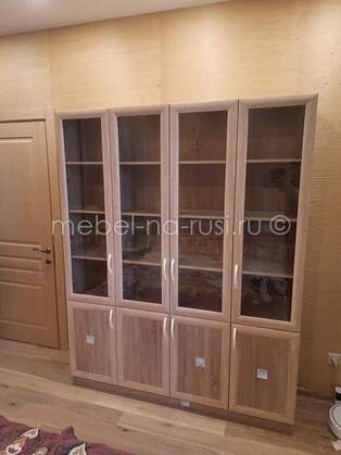 Книжный шкаф  Гала 4.4  