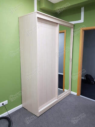 Сакура 21 шкаф купе