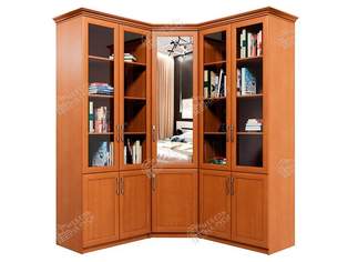 Книжный шкаф Карина 22