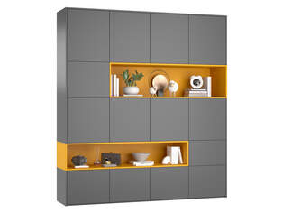 Шкаф распашной Рокки 10