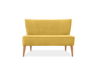 Диван Зола  Yellow