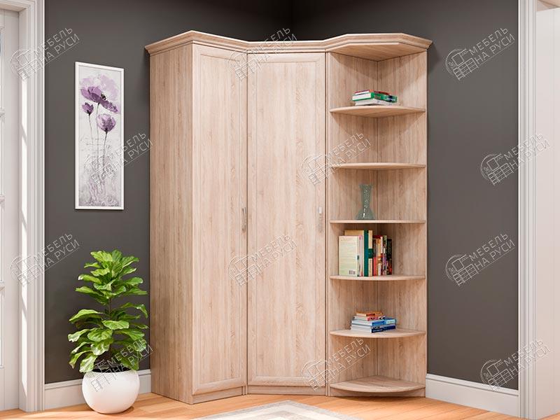Шкаф угловой Карина 19