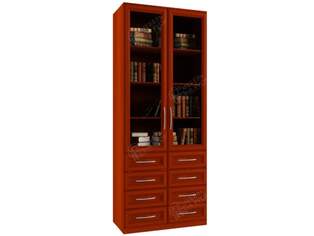 Книжный шкаф  Библиограф 2.6