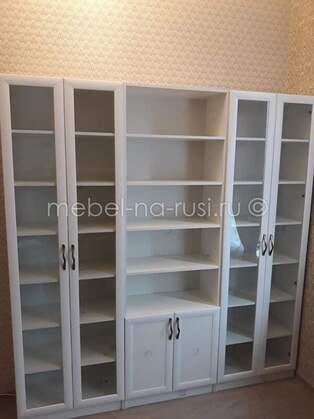 Книжный шкаф Библиограф 2.1