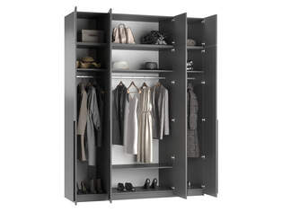 Шкаф распашной Лорена Пакс 6