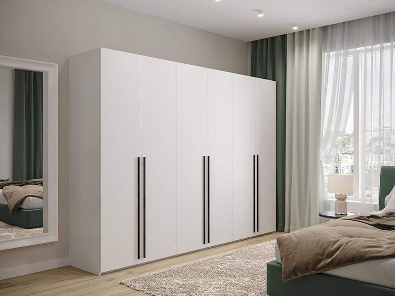 Шкаф распашной Лорена Пакс 11