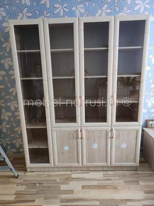 Книжный шкаф  Гала 4.3 