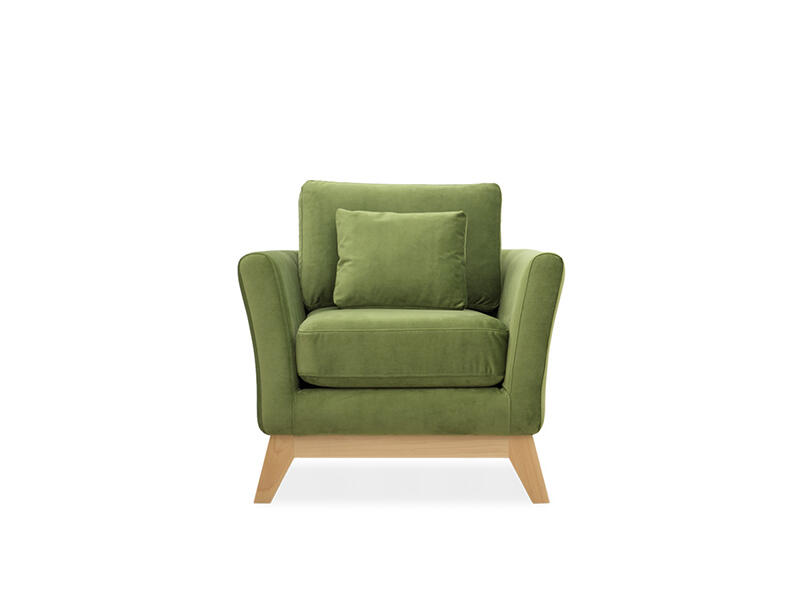 Кресло Дублин Green