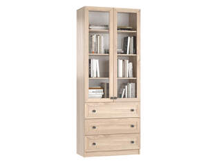 Шкаф книжный Ньютон 2.7