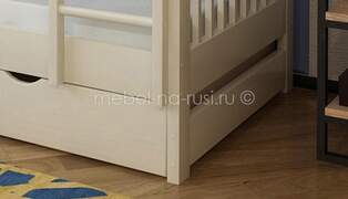  Кровать из массива Руфина
