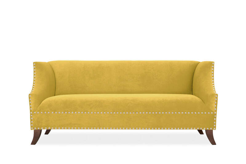 Диван Оберхауз  Yellow