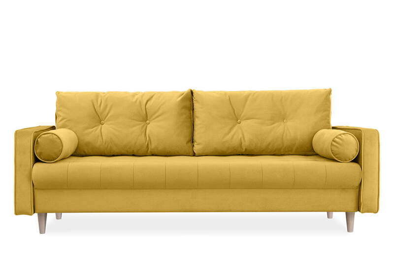 Диван Итэн Yellow