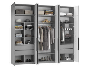 Шкаф распашной Тайлер 6