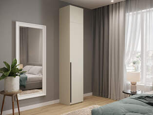 Шкаф пенал Лорена Пакс 2