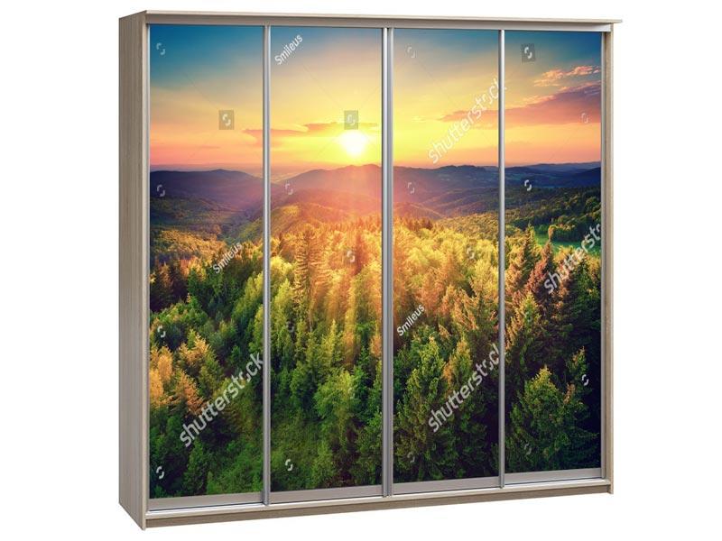 Шкаф купе Лоренс 4