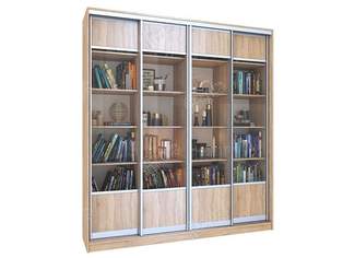 Книжный шкаф Дижон 12 МНР