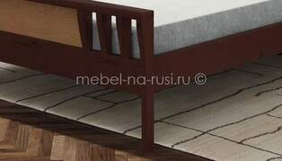  Кровать из массива Юлия 18