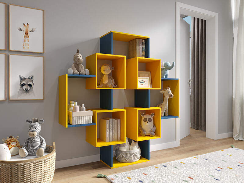 Стеллаж Тобот 4