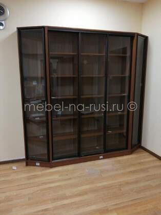 Книжный шкаф Дижон 5 МНР