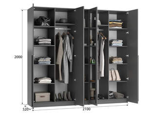 Комплекс в спальню  Лорена Пакс 5