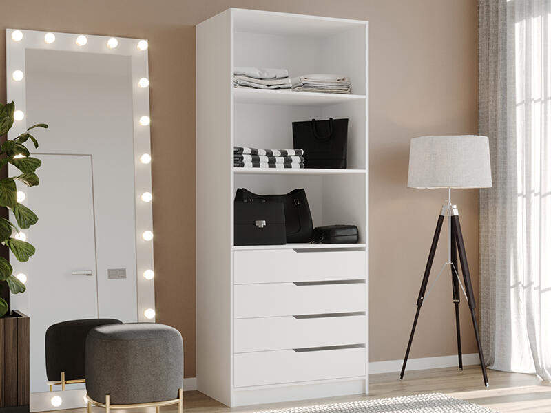 Гардеробная Британи 27 п22715