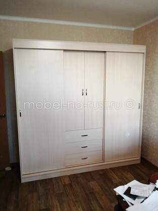 Сакура 14 шкаф купе