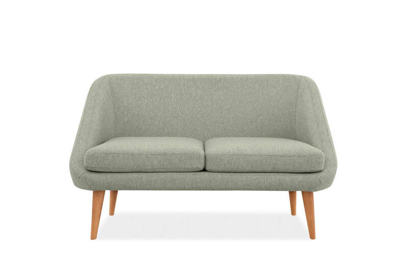 Диван Семеон Green gray