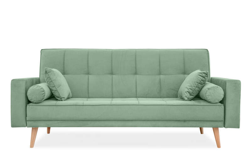 Диван Лейден Grey green