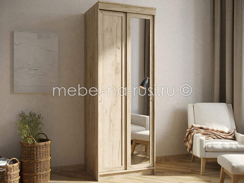  Сакура 21.1 шкаф купе