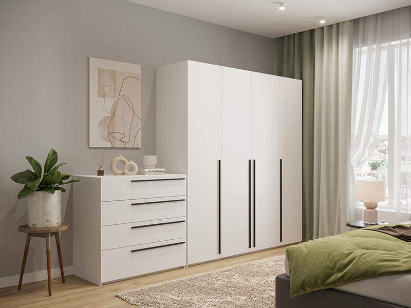 Комплект в спальню Лорена Пакс