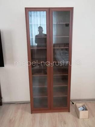 Книжный шкаф Библиограф 2.1