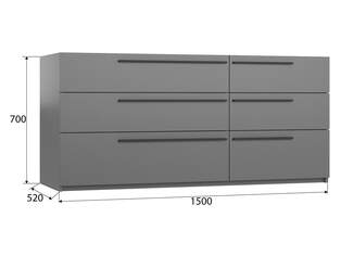 Комплекс в спальню  Лорена Пакс 5