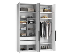 Шкаф распашной Тайлер 4