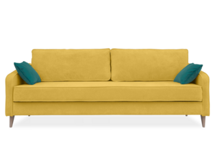 Диван Хоуп  Yellow