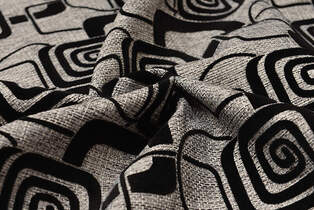 Диван Мадрид Gray print