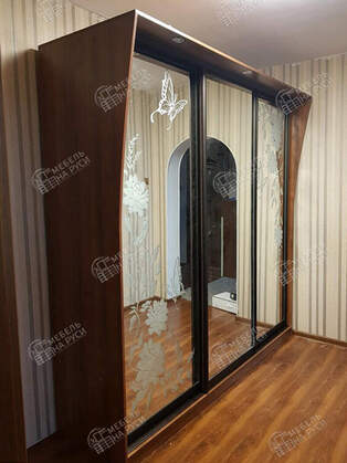 Шкаф купе Атлант - 3.16 