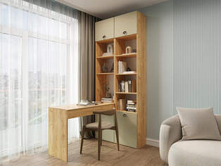 Компьютерный стол Дилар 2