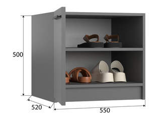 Комод для обуви Лорена Пакс