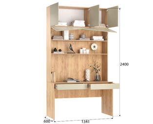 Компьютерный стол Дилар 13