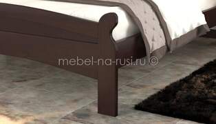 Кровать из массива Августина 4
